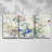 Winter Barn - Multi Piece Framed Canvas-1357612493