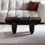 Table basse noire