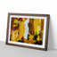 Abstract Art Painting Vol.245 by S.Johnson - Picture Frame Painting Print-55622999-55623000
