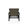 Chaise longue inclinable Askar