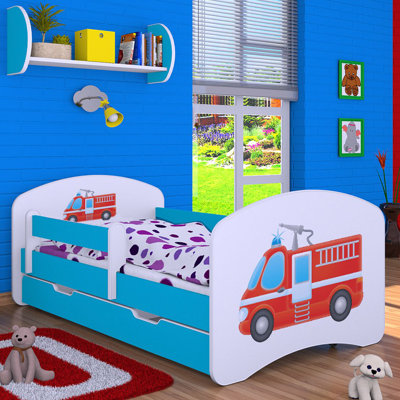 Manus Storage Kids Bed