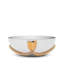 Deco Leaves - Oval Boat Large