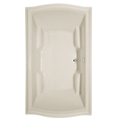 Debra 72'' L Air Bathtub