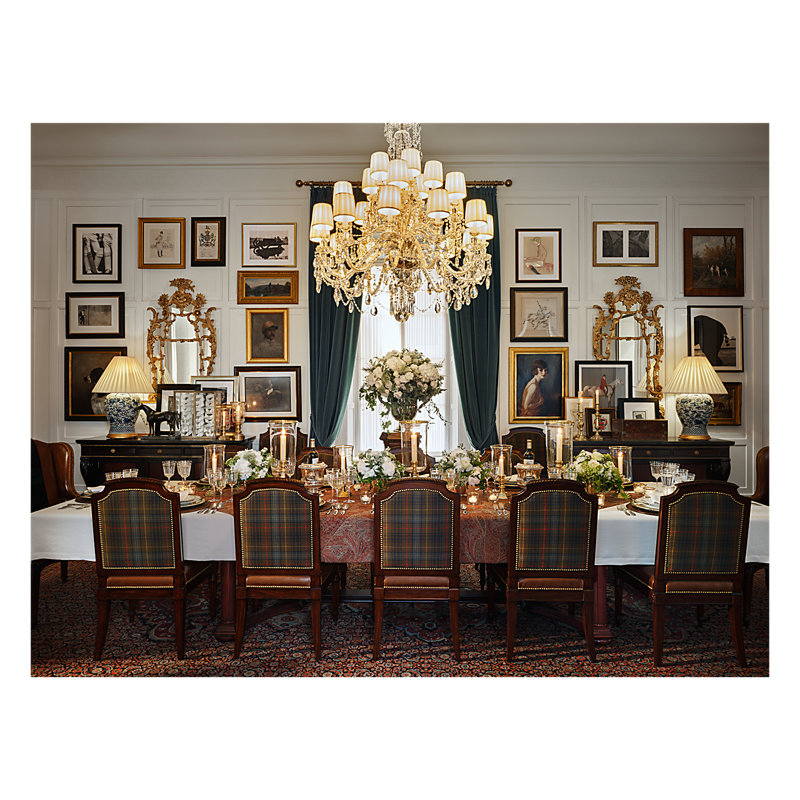 Ralph Lauren Foo 2 - Light Standard Table Lamp, 28" H x 21" W x 21" D