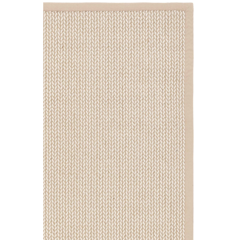 Tapis uni en laine et sisal Godolphin, Rectangle 9 pi x 12 pi