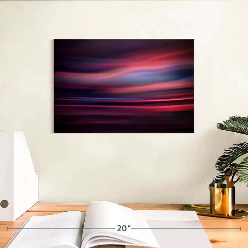 Avery Dusk III, 8" H x 12" W
