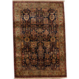 Wool Oriental Area Rug