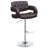 Woolery Swivel  Adjustable Height Bar Stool-88966247