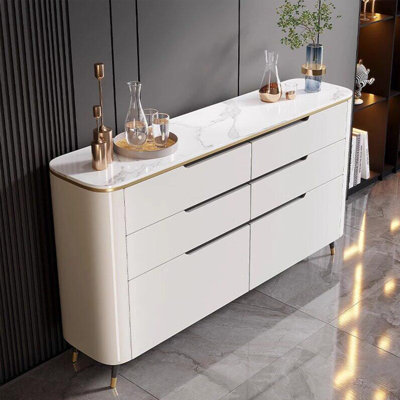 Italian-style  entrance  hall cabinet
