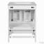 Meuble-lavabo de 48 pouces avec lavabo encastré intégré, tiroir divisé-315732173