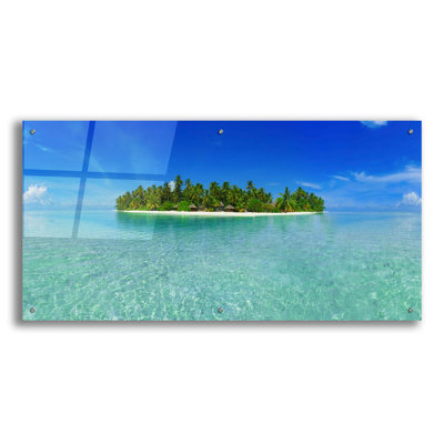 " Tropical Paradise Island " by Epic Portfolio
