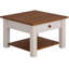 Alaine Solid Wood Solid Wood Coffee Table with Storage-24545535
