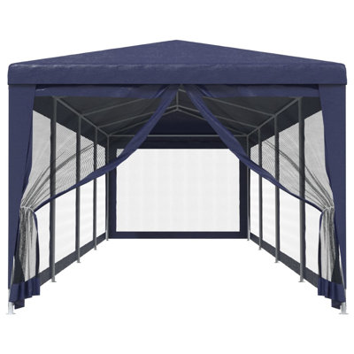 Alexin 3m x12m Iron Party Tent