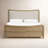 Porschia Louella Linen Bed-106892150-122095133