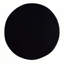 Table de bout ronde Modern Living Room, table d'appoint, noir