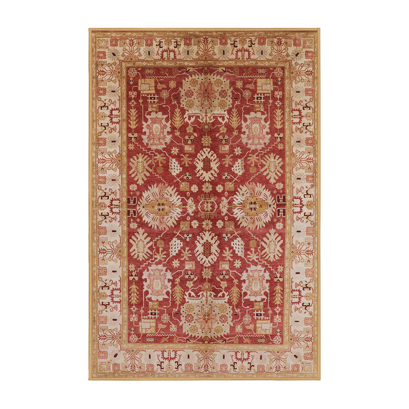 Haygashen Oriental Indoor Rug, Rectangle 3' x 5'