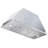 36'' 900 CFM Convertible Insert Range Hood with Ducted and Ductless Mode,4-Speed Control,LED Lights,Permanent Filters in Stainless Steel