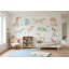 Murale ludique pastel ludique Playful Puppies-1264023585-1264023587