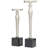 16.90'' H Aluminum Tabletop Pillar-68203889