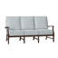 Croquet 76" Wide Outdoor Patio Sofa with Cushions-1327499859-1232221481-1221223377
