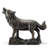 Moonlight Howler Wolf
