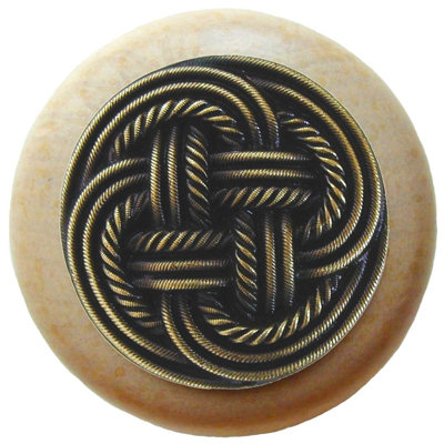 Classic Mushroom Knob