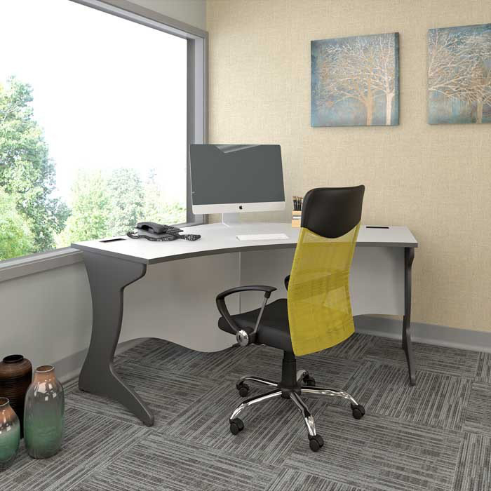 Myres Corner Desk Shell