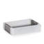 Onix Gray Soap Dish