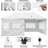 Yescom 10'X20' Waterproof Ez Pop Up Canopy Tent Shelter-110493869
