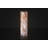 35.4331'' Pink Column Floor Lamp Set