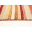 Tapis de zone one-of-kind-noué la 2010 de ziegler rouge foncé/brun/brun/crème 4' x 6'2" Bramhall
