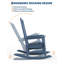Outdoor Adirondack Chair
