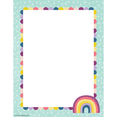 Papier d'ordinateur «Oh Happy Day»
