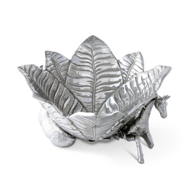 Safari Aluminum Ice Bucket
