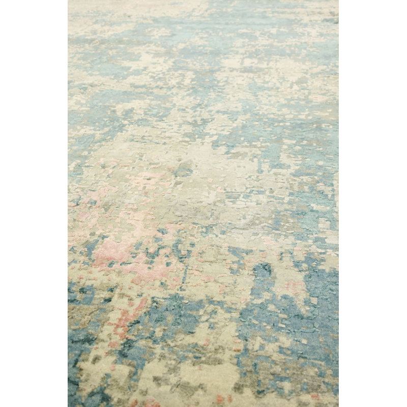 One-of-a-Kind Rectangle 9'1" X 11'11" Area Rug