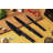 AIRPJ 14 Piece Stainless Steel Knife Block Set