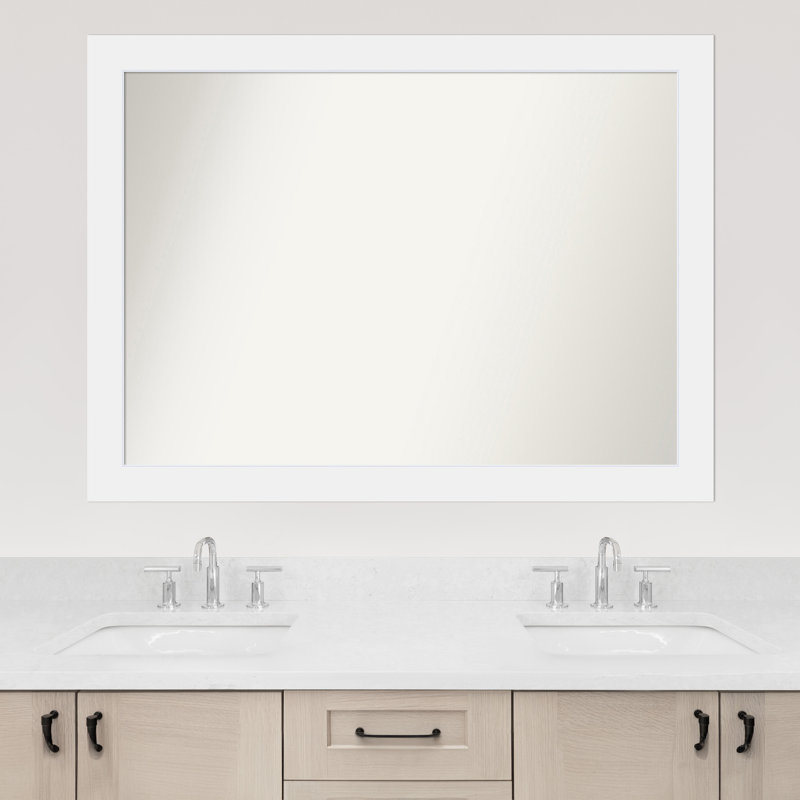 Miroir mural Alaena, 34 po x 49 po