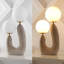 Lampe fantaisie en résine Brendell