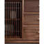 Armoire à thé avec rangement simple