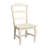  Iademarco Solid Wood Side Chair