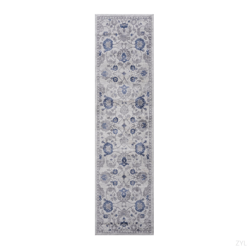 LOOM & LUXE Collection 2X8 Non-Shedding Living Room Bedroom Dining Home Office Stylish And Stain Resistant Area Rug