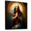 «Mother Mary Christian Portrait II»-660320988-715459409