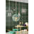 Gunn 6-Light Dimmable Lantern Geometric Chandelier-1929433083
