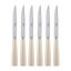 Icone 6 - Piece Stainless Steel Steak Knife Set