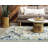Patrocinia Geometric Green Rug-40278811