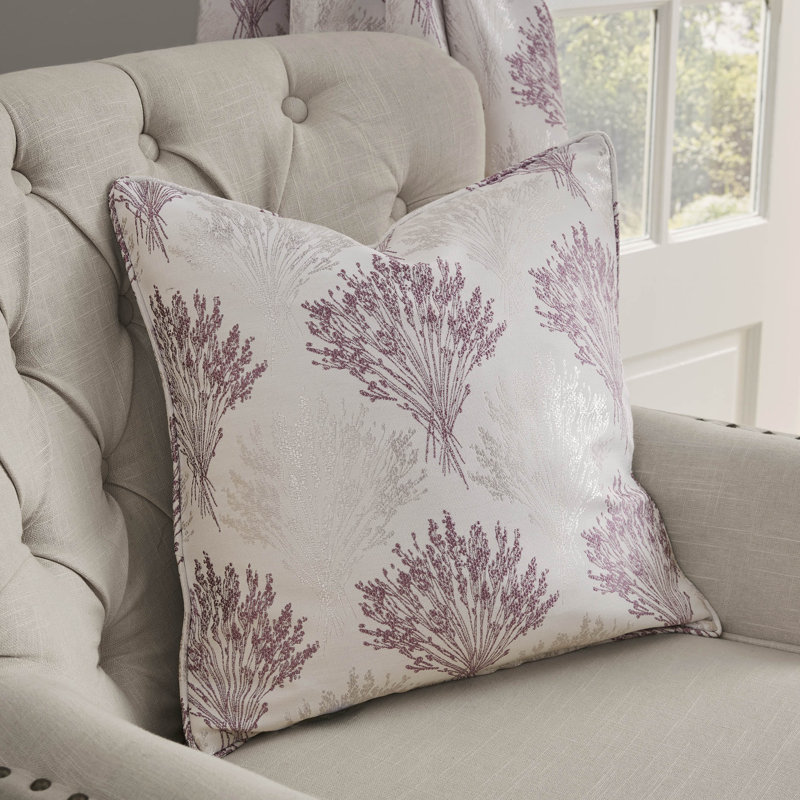 Kimpton Blackout Curtain Pair, Width 168 x Drop 229 cm, Plum