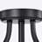Bunton Crystal Semi Flush Mount-173234730