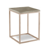 Chaplin Solid Wood End Table