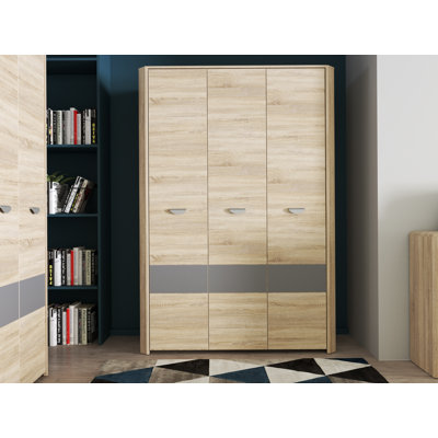 Bramley 3 Door Wardrobe