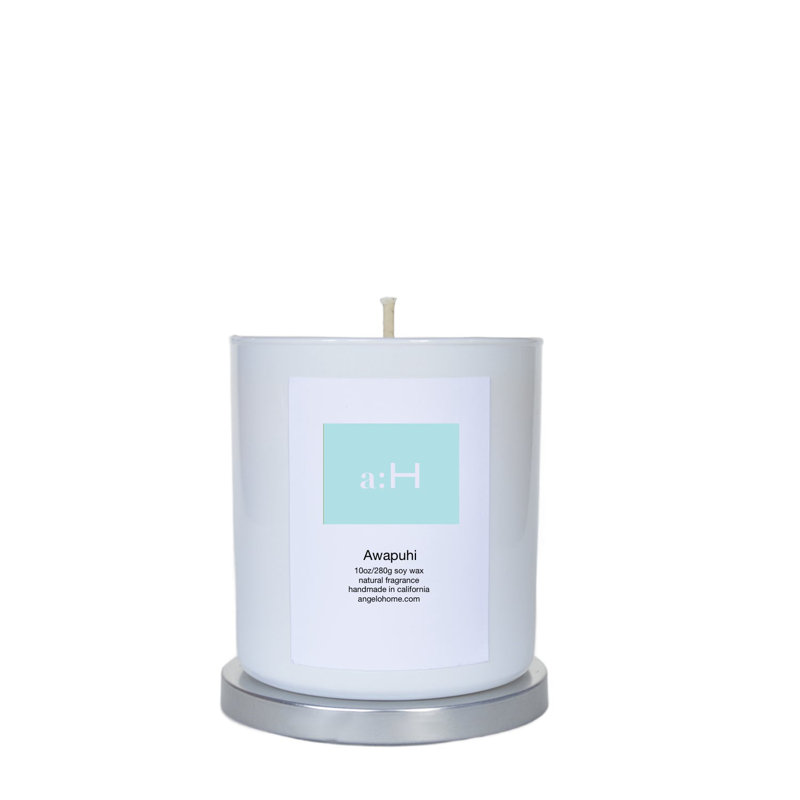 A: H Bougie Awapuhi, 1
